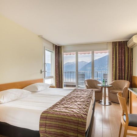 Bellavista Swiss Quality Hotel Gambarogno Экстерьер фото