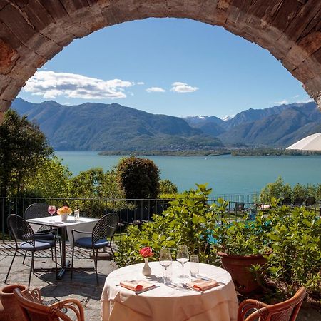 Bellavista Swiss Quality Hotel Gambarogno Экстерьер фото