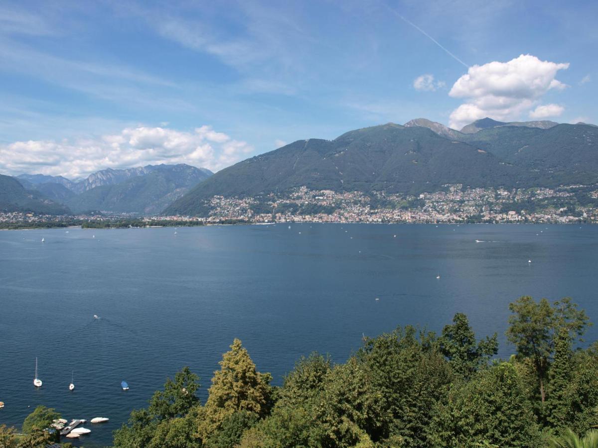 Bellavista Swiss Quality Hotel Gambarogno Экстерьер фото
