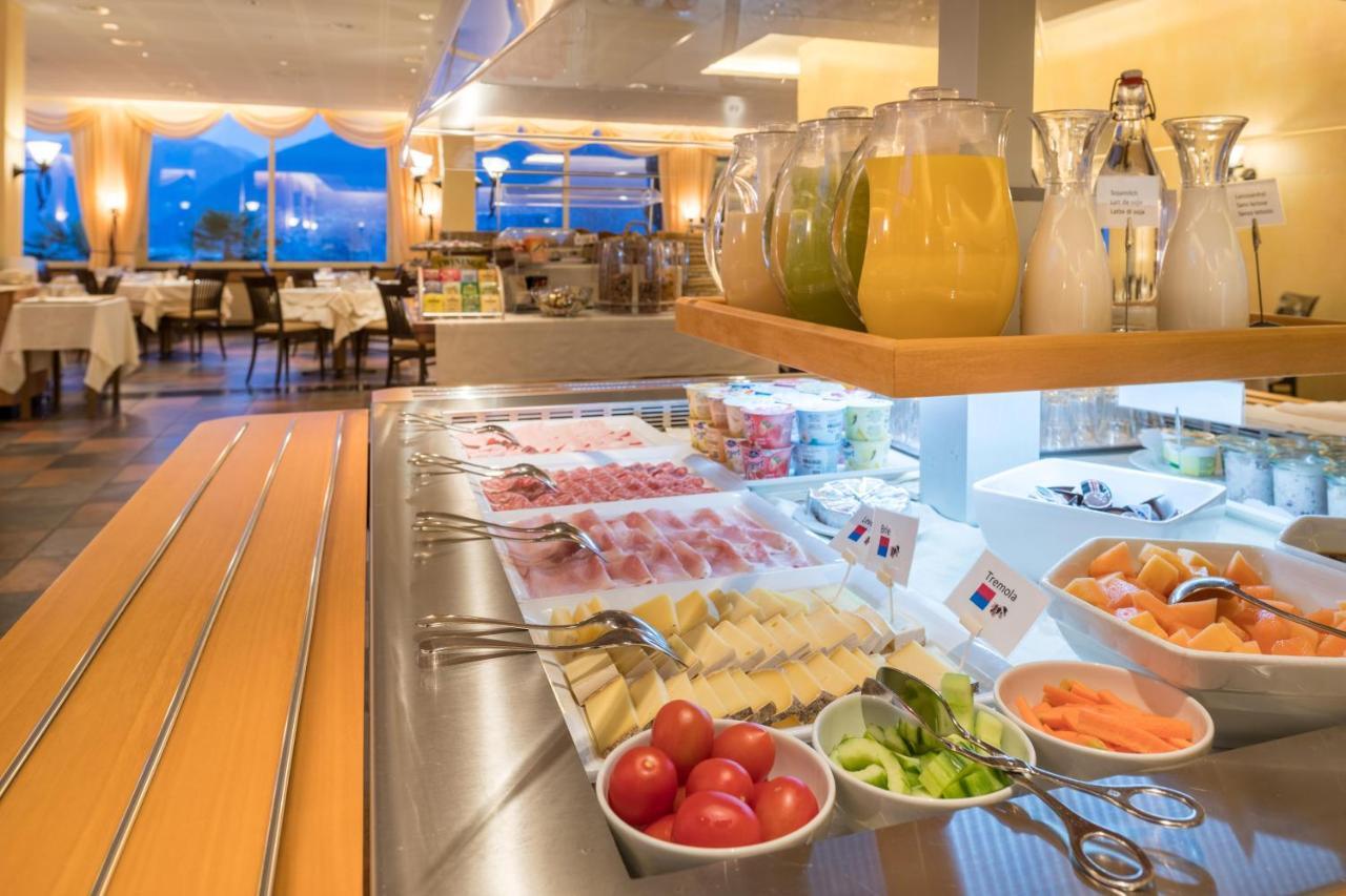 Bellavista Swiss Quality Hotel Gambarogno Экстерьер фото