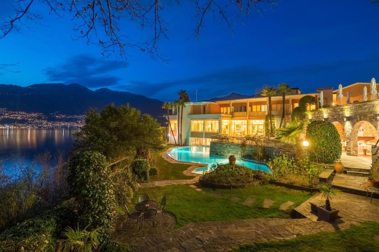 Bellavista Swiss Quality Hotel Gambarogno Экстерьер фото