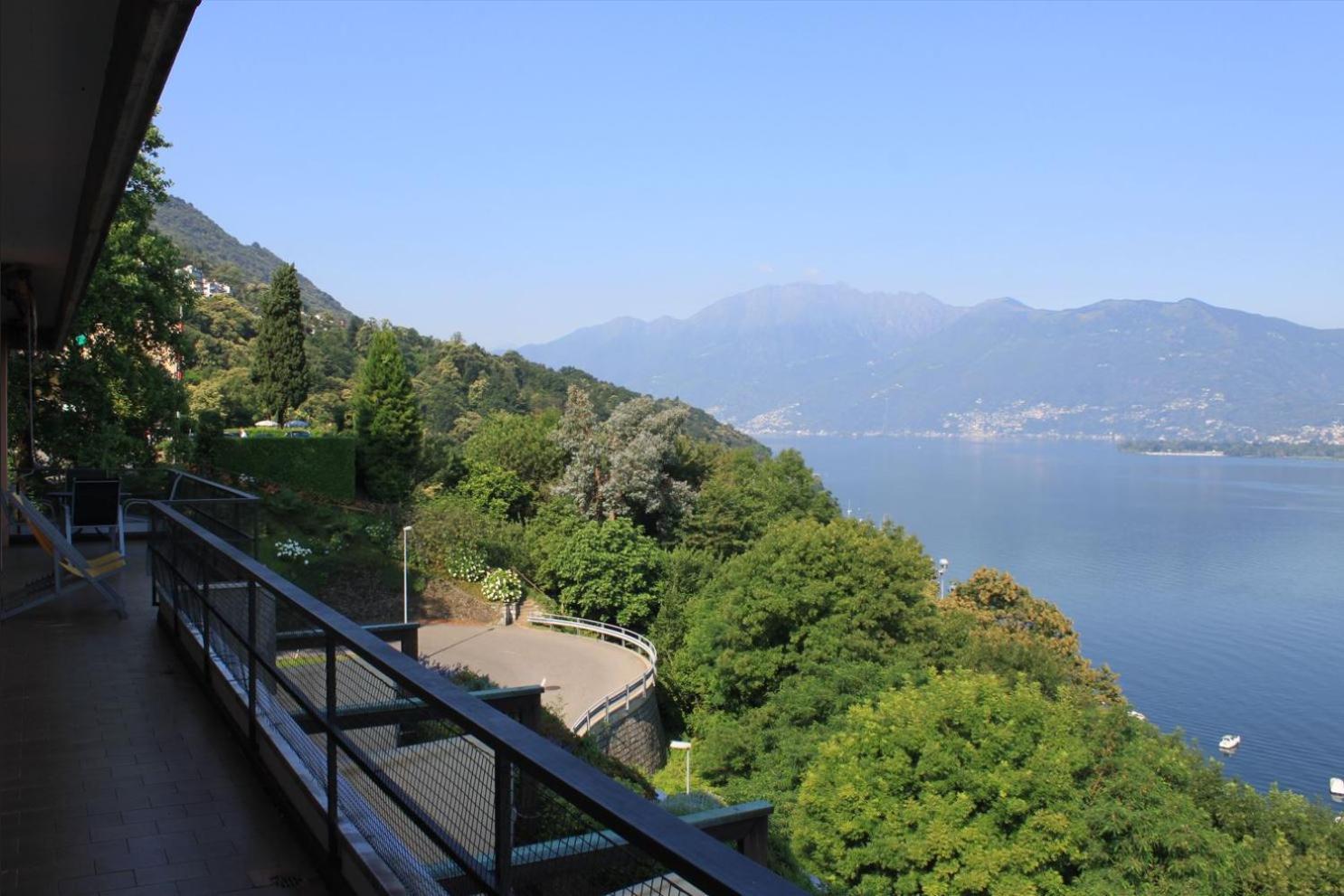 Bellavista Swiss Quality Hotel Gambarogno Экстерьер фото