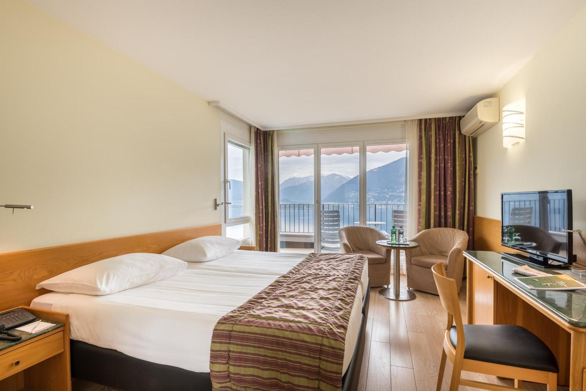Bellavista Swiss Quality Hotel Gambarogno Экстерьер фото