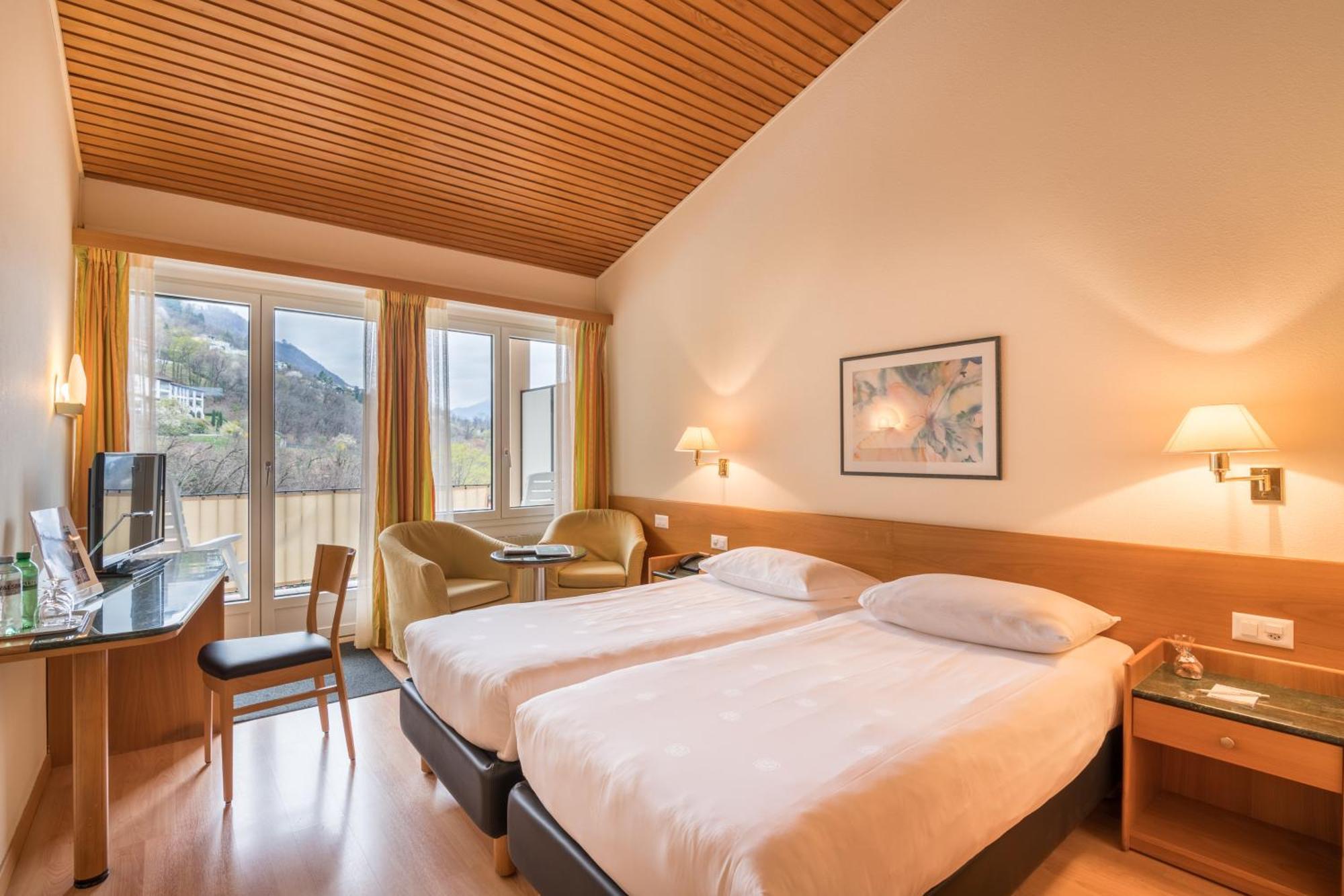 Bellavista Swiss Quality Hotel Gambarogno Экстерьер фото