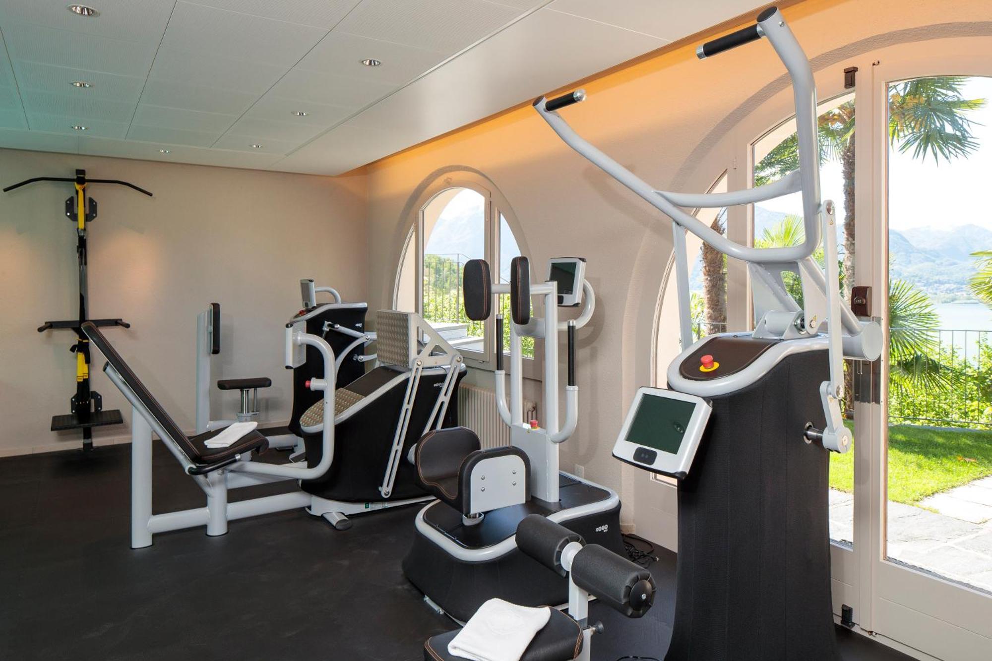 Bellavista Swiss Quality Hotel Gambarogno Экстерьер фото