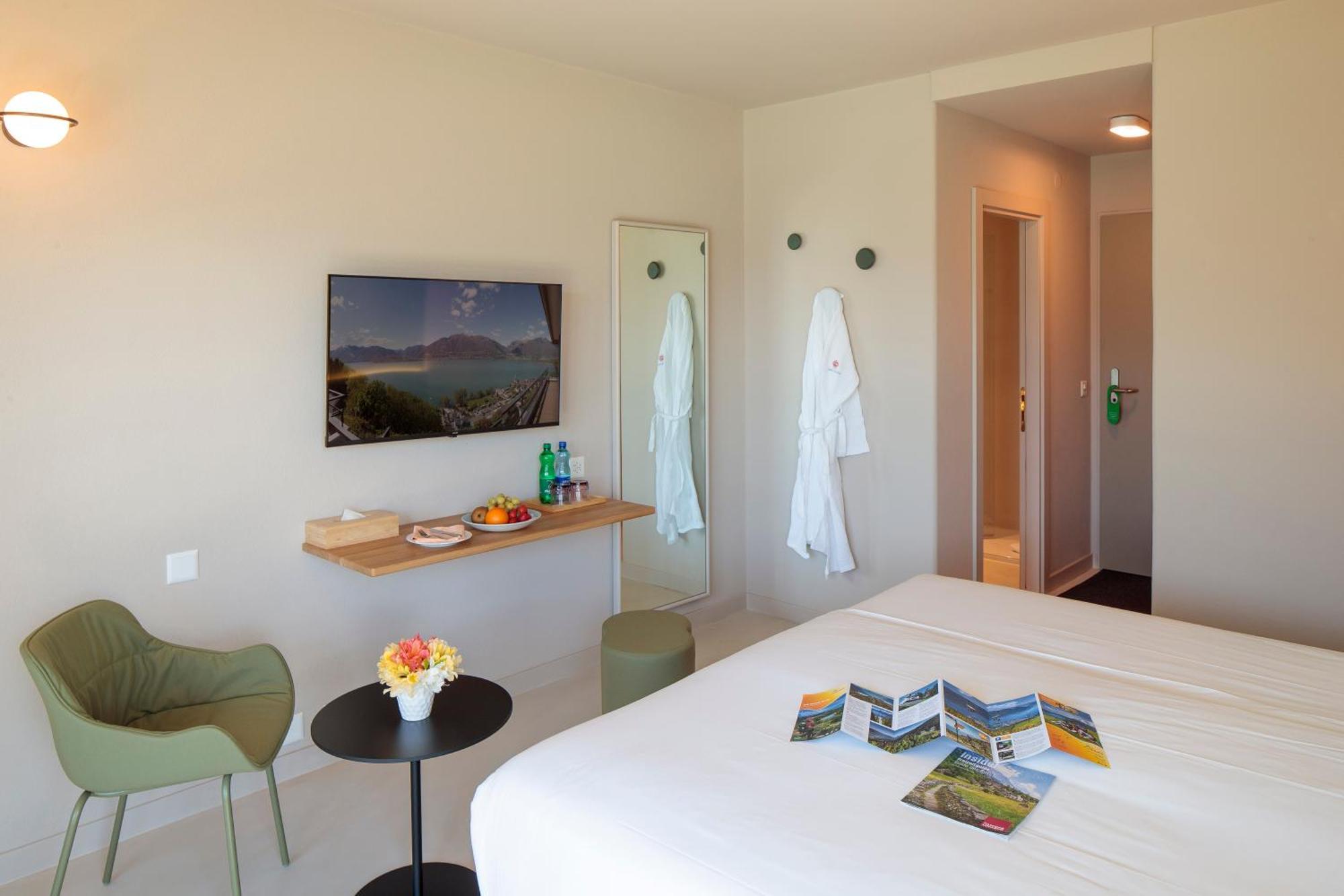Bellavista Swiss Quality Hotel Gambarogno Экстерьер фото