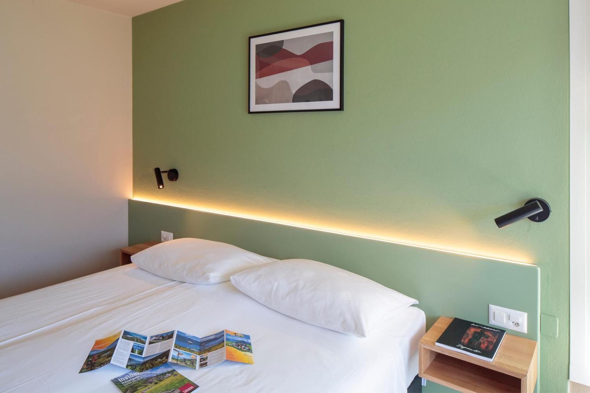 Bellavista Swiss Quality Hotel Gambarogno Экстерьер фото