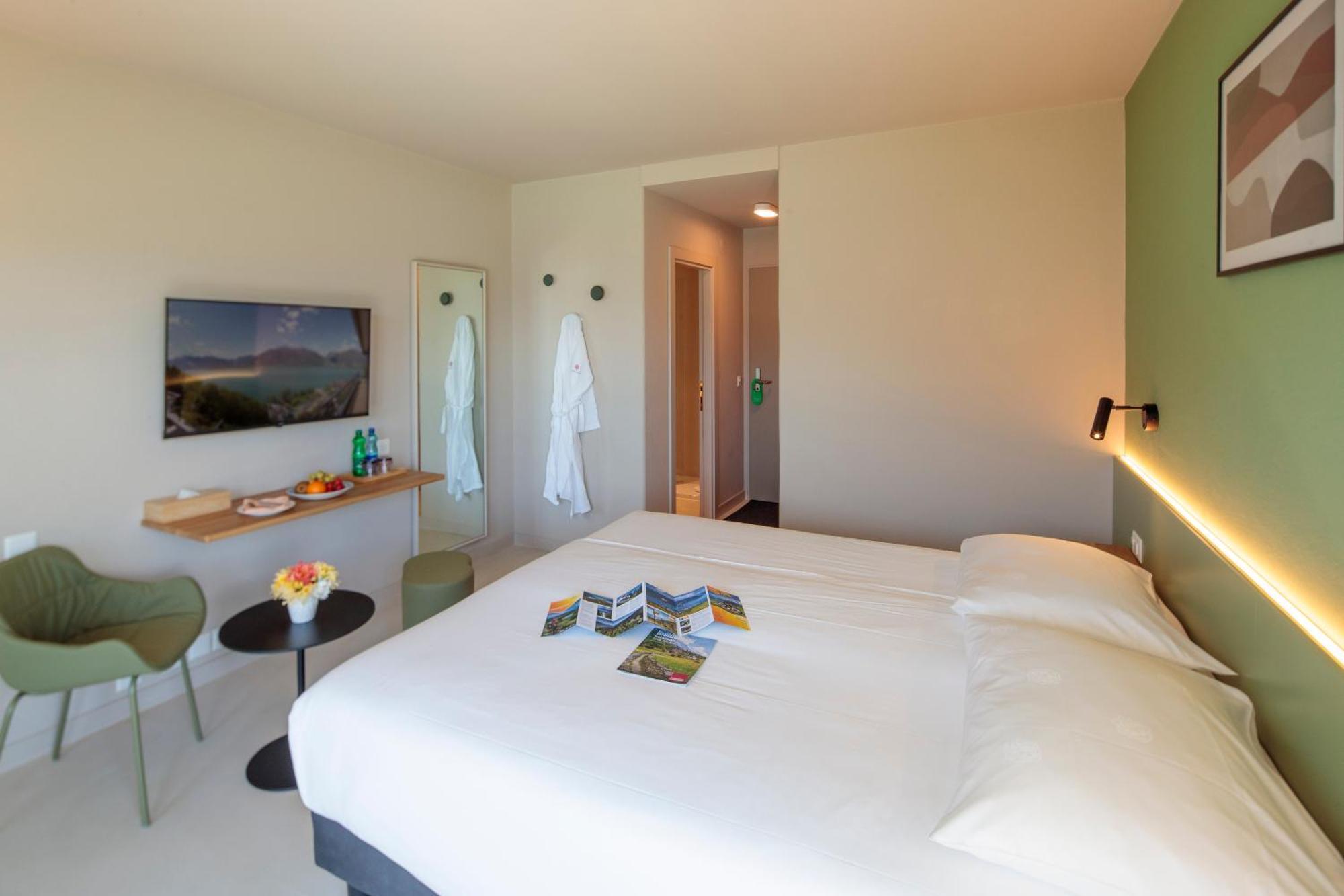 Bellavista Swiss Quality Hotel Gambarogno Экстерьер фото