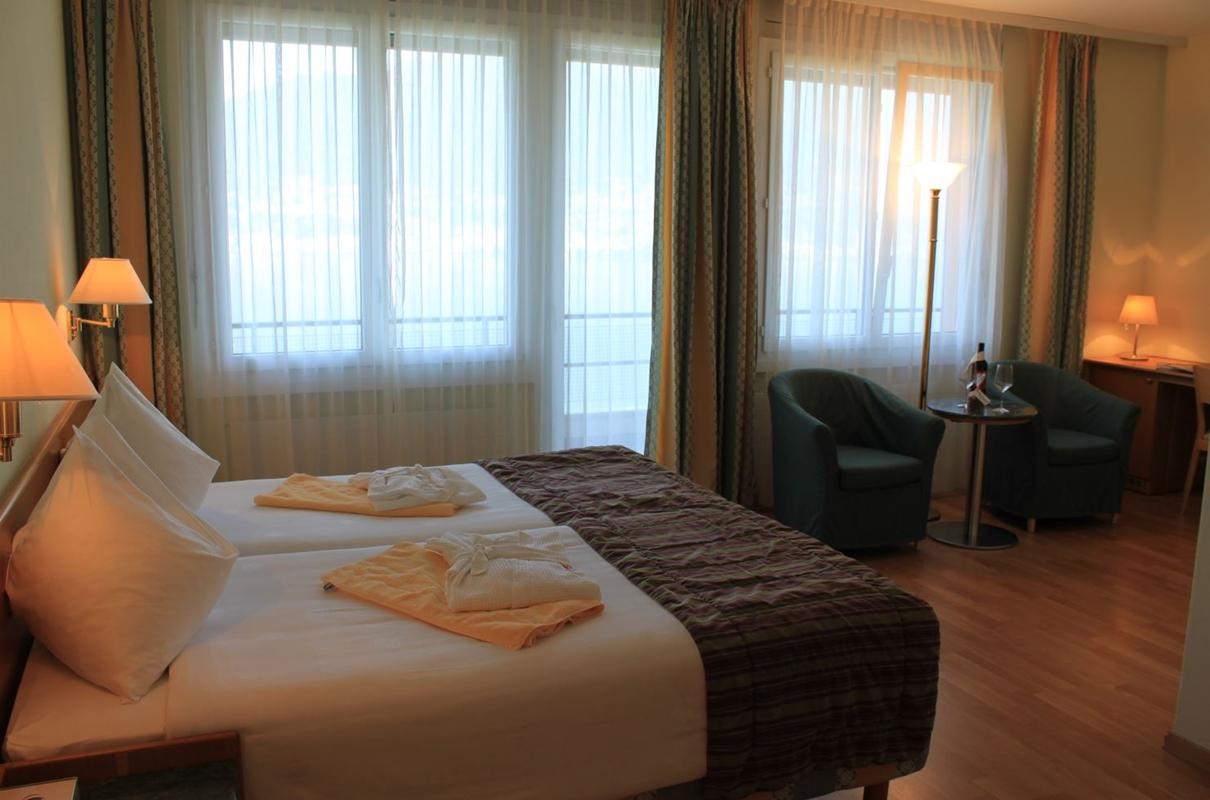 Bellavista Swiss Quality Hotel Gambarogno Экстерьер фото