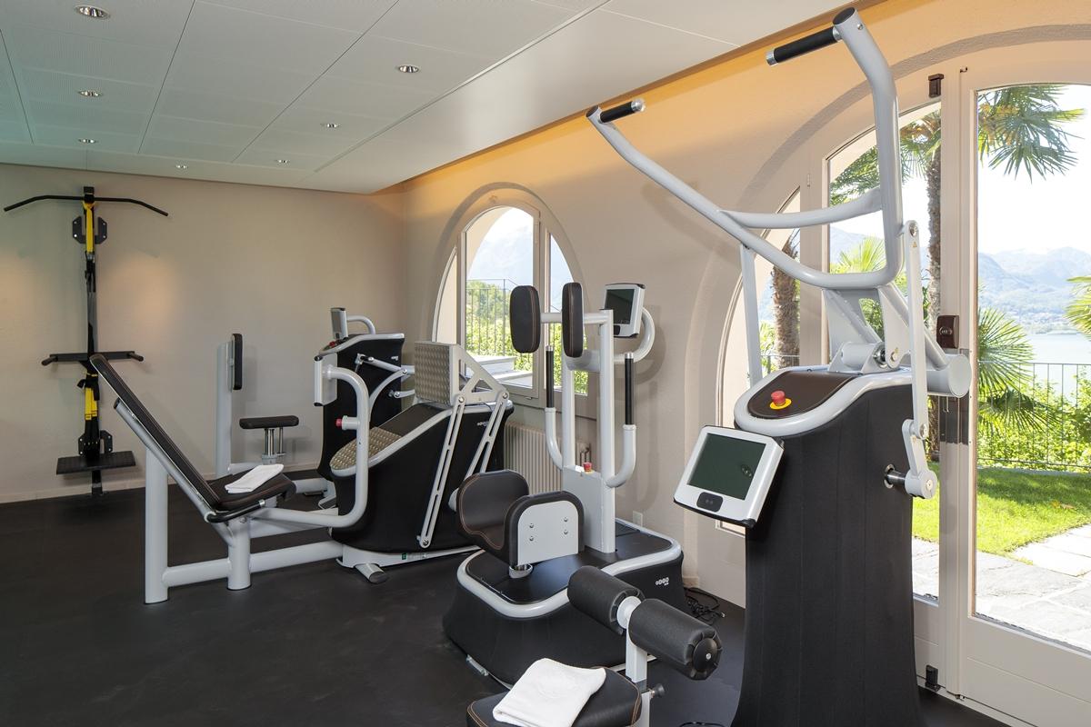 Bellavista Swiss Quality Hotel Gambarogno Экстерьер фото