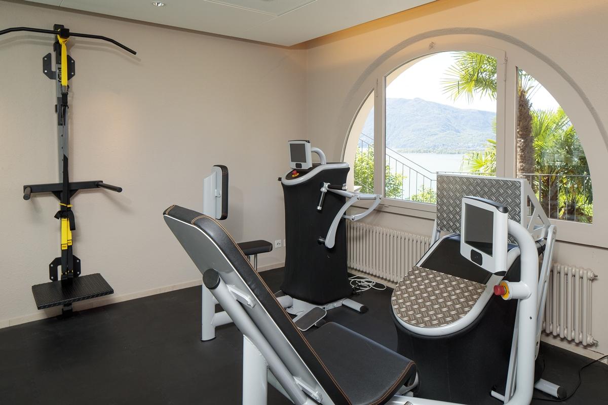 Bellavista Swiss Quality Hotel Gambarogno Экстерьер фото