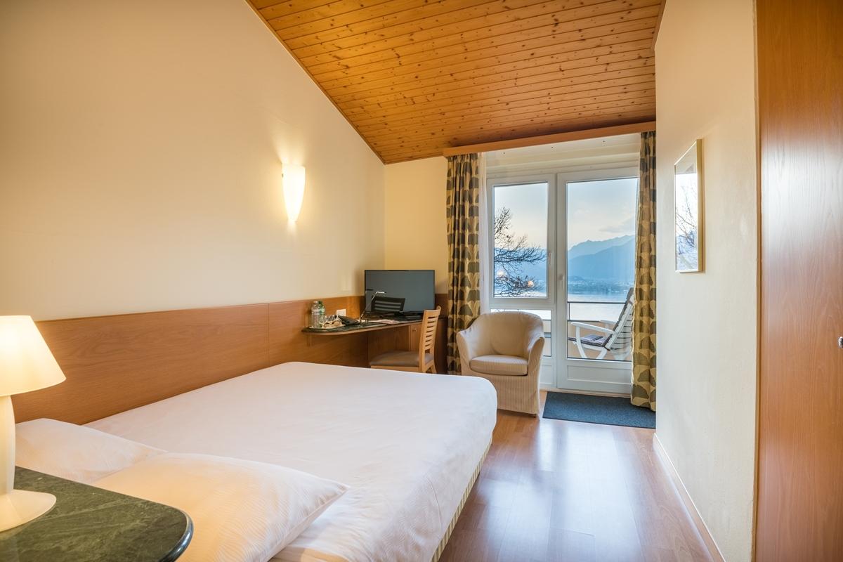 Bellavista Swiss Quality Hotel Gambarogno Экстерьер фото