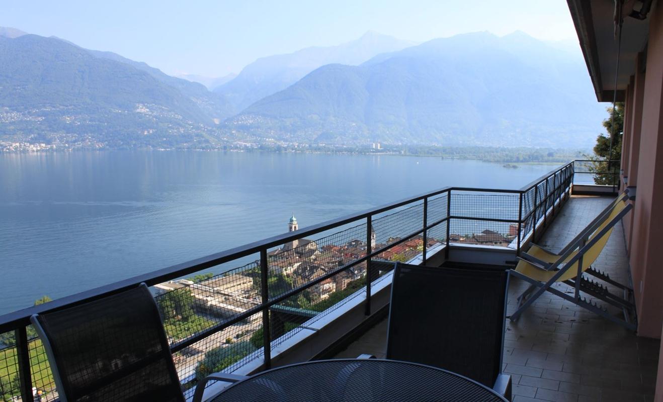 Bellavista Swiss Quality Hotel Gambarogno Экстерьер фото