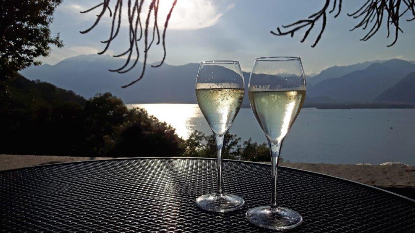 Bellavista Swiss Quality Hotel Gambarogno Экстерьер фото