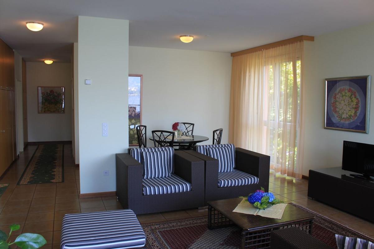 Bellavista Swiss Quality Hotel Gambarogno Экстерьер фото