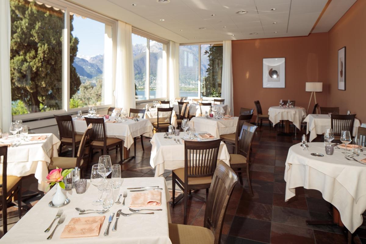 Bellavista Swiss Quality Hotel Gambarogno Экстерьер фото