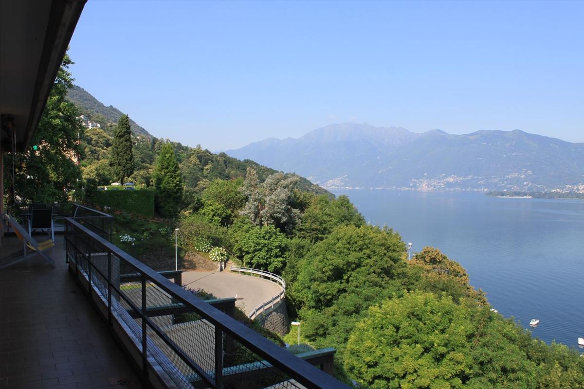 Bellavista Swiss Quality Hotel Gambarogno Экстерьер фото
