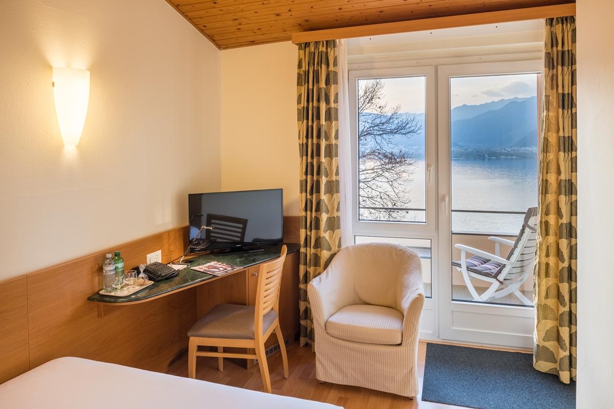 Bellavista Swiss Quality Hotel Gambarogno Экстерьер фото